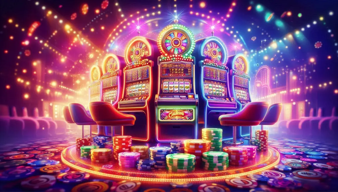 Slots Dynamite Casino